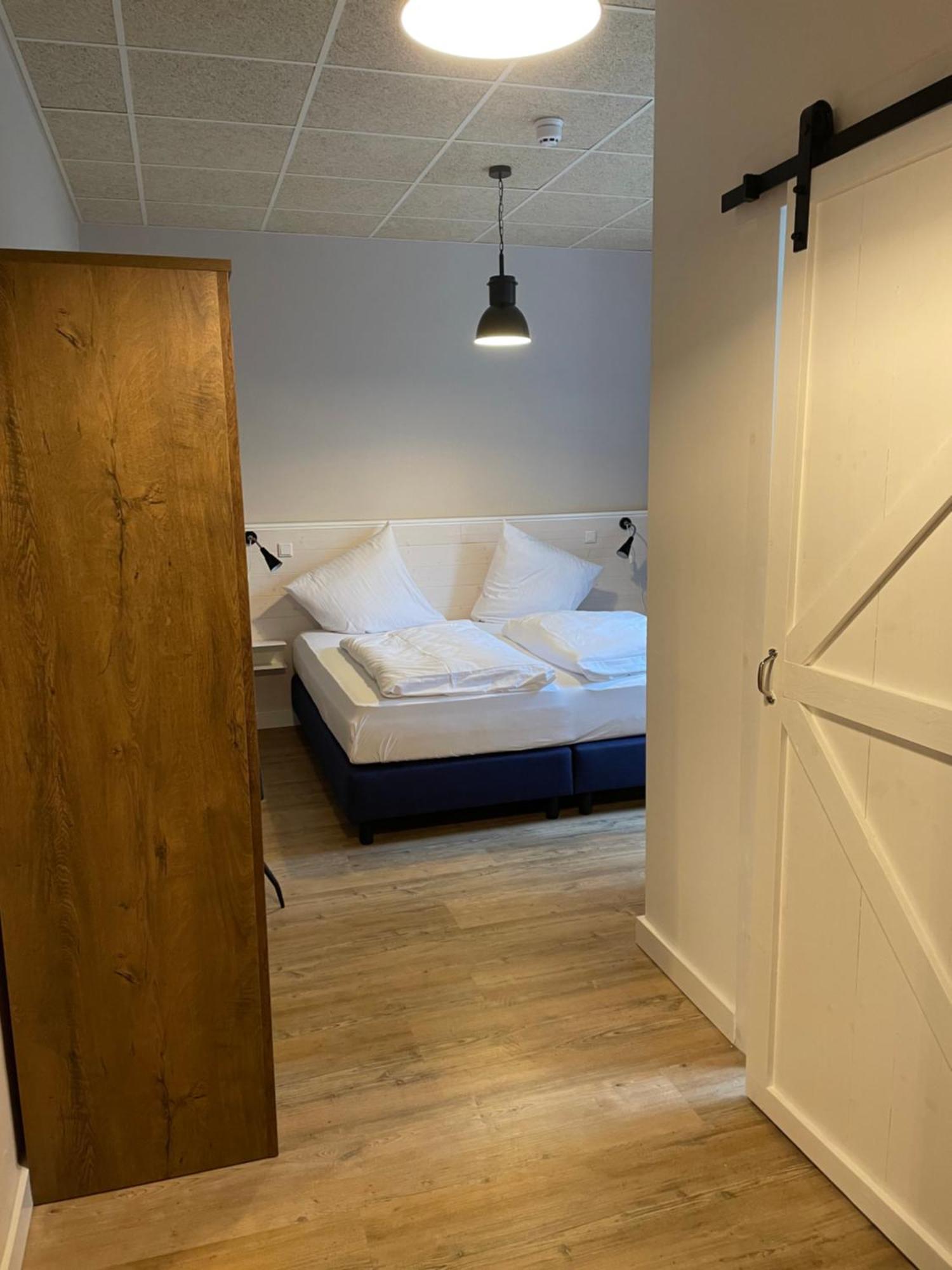 Hotel Alte Navigationsschule Rhauderfehn Dış mekan fotoğraf